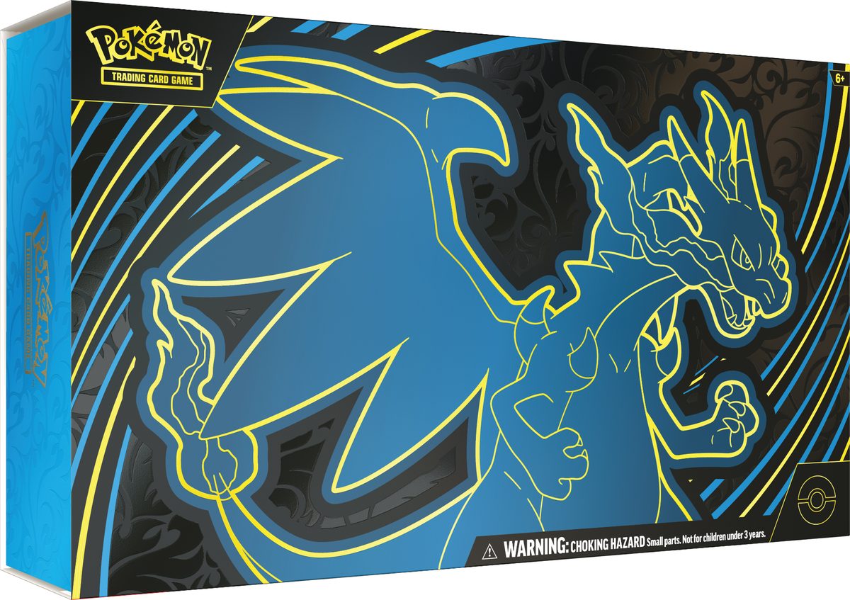 Mega Charizard X ex Ultra Premium Collection (UPC)