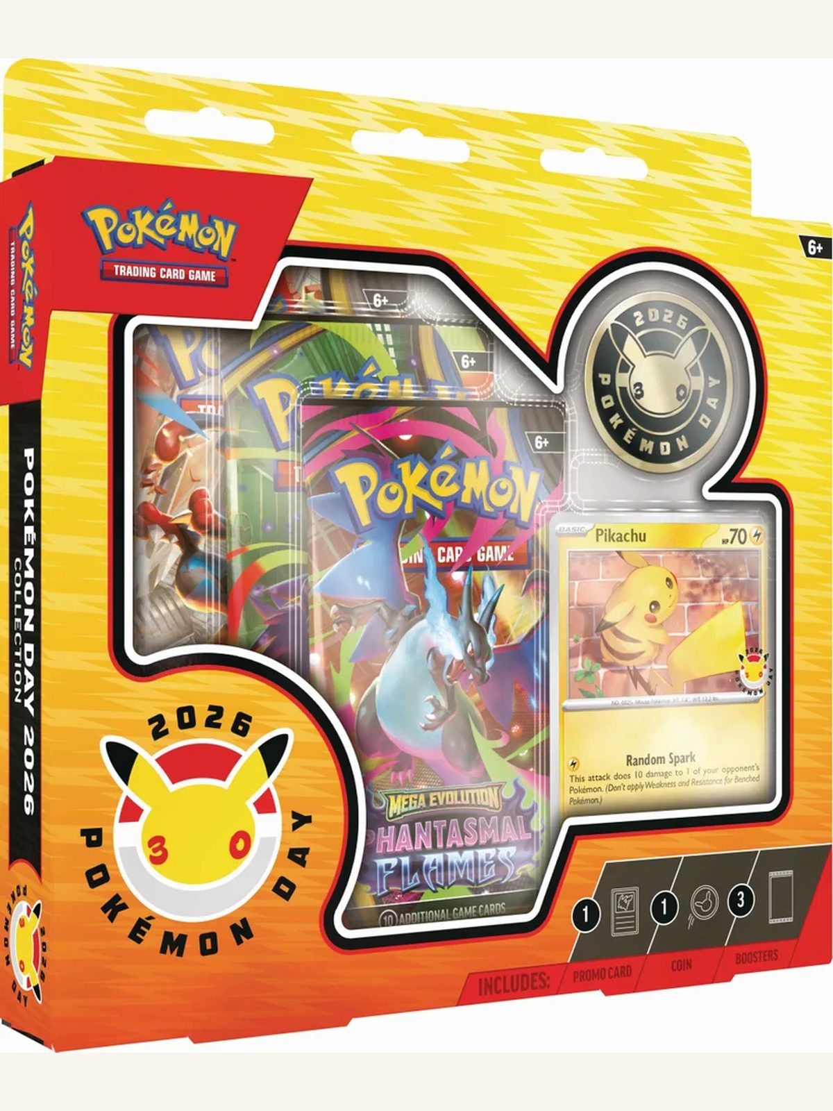 Pokemon Day 2026 Collection
